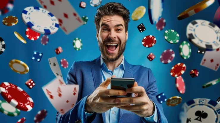 Tampilan layanan pelanggan kostum4d mobile
